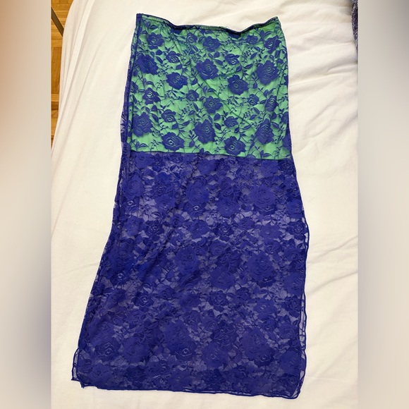 Dollkill delias 2 piece set crop top and skirt - Picture 5 of 6